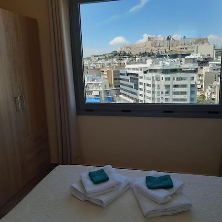 Luxury Studio With Unique View Of The Acropolis Atina Dış mekan fotoğraf