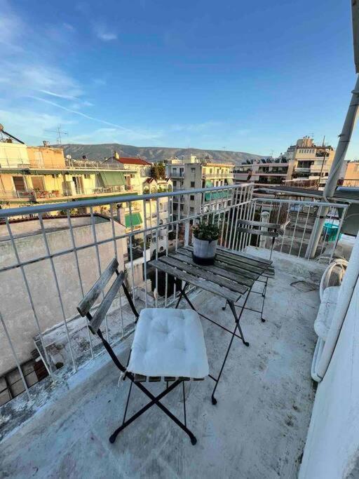 Luxury Studio With Unique View Of The Acropolis Atina Dış mekan fotoğraf