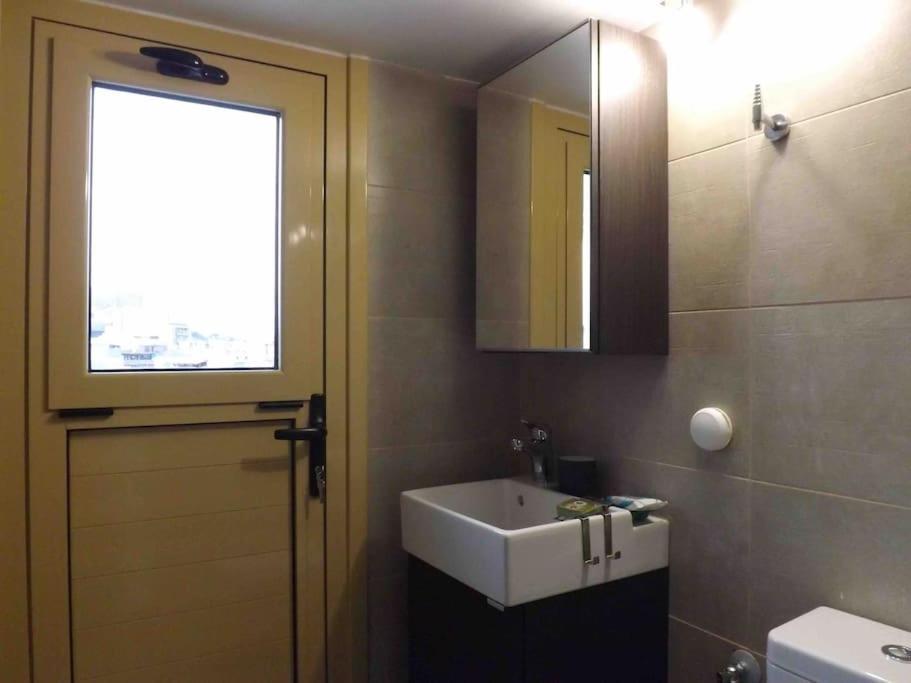 Luxury Studio With Unique View Of The Acropolis Atina Dış mekan fotoğraf