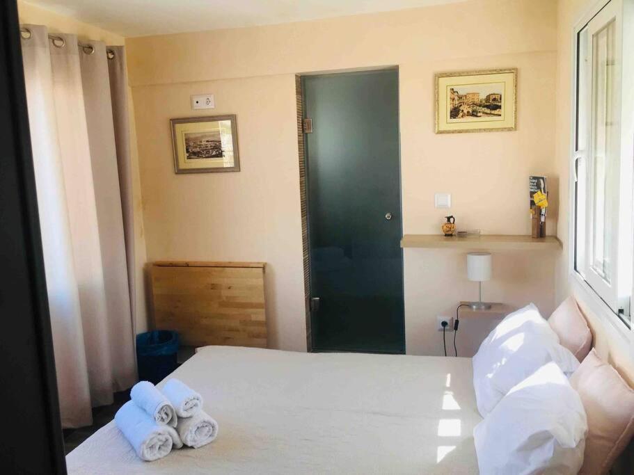 Luxury Studio With Unique View Of The Acropolis Atina Dış mekan fotoğraf
