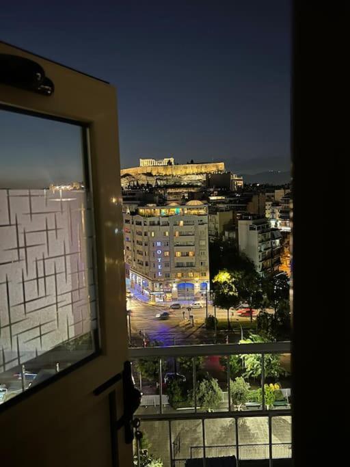 Luxury Studio With Unique View Of The Acropolis Atina Dış mekan fotoğraf