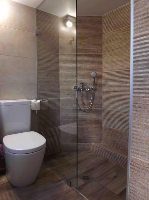 Luxury Studio With Unique View Of The Acropolis Atina Dış mekan fotoğraf