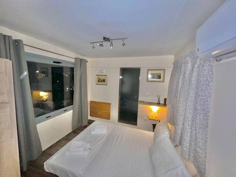 Luxury Studio With Unique View Of The Acropolis Atina Dış mekan fotoğraf